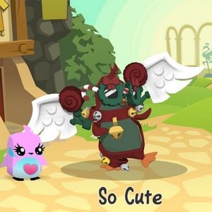 Meet your Posher, Aaliyah